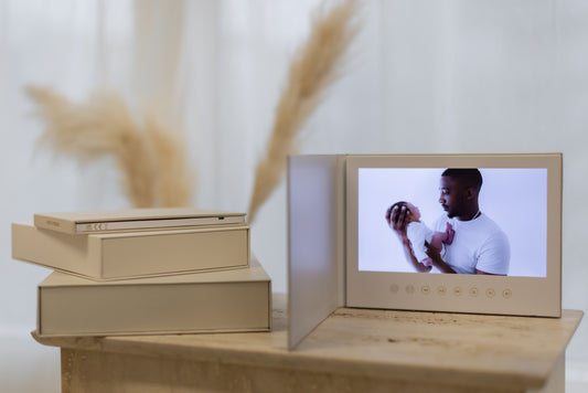 High Luxury Video Book