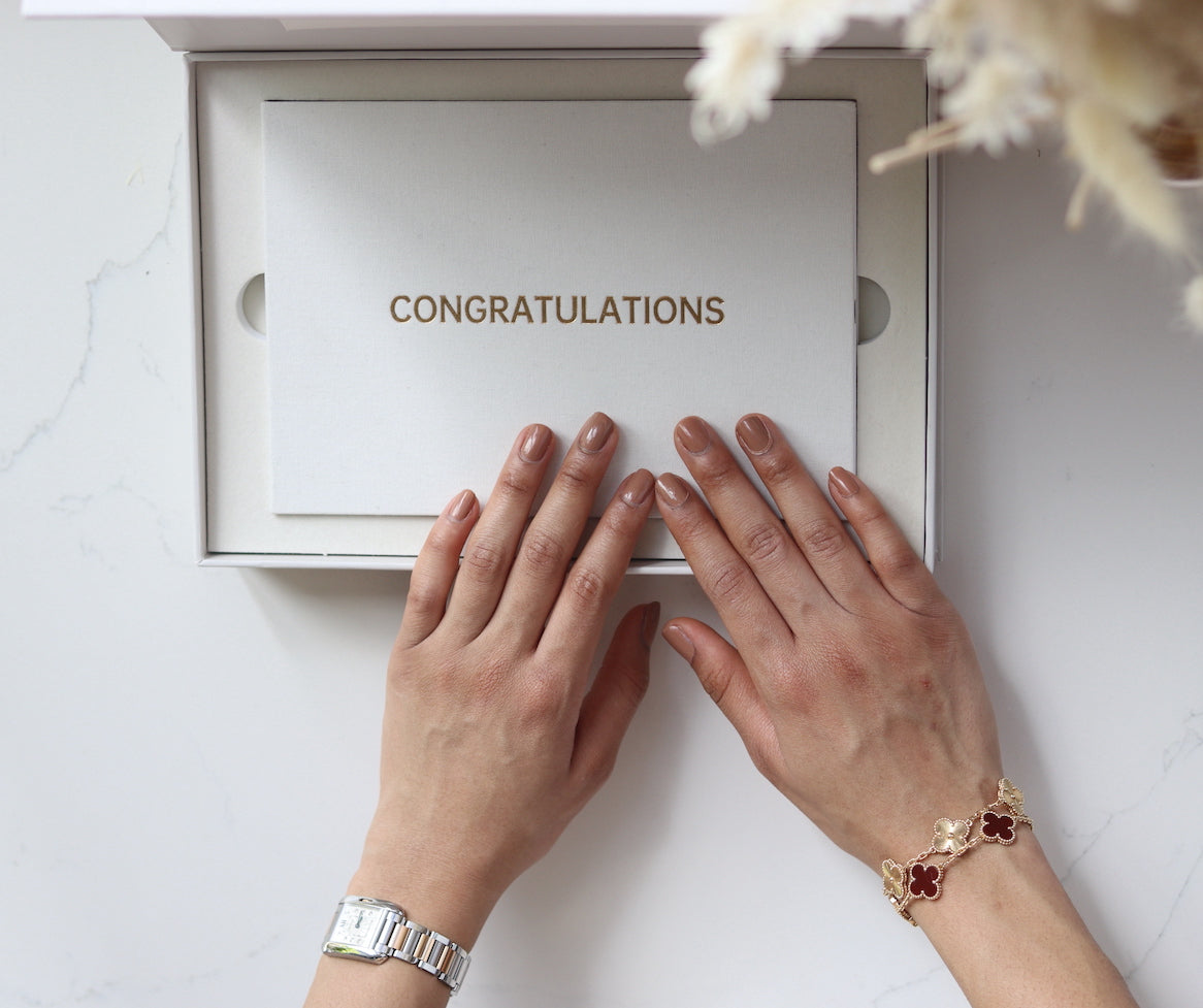 Congratulations Video Albums by The Visual Book