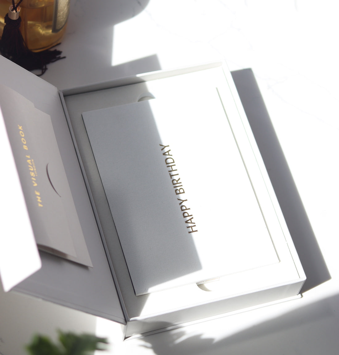 Happy Birthday Visual Books by The Visual Book