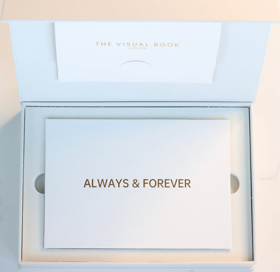 Always & Forever Video Books by The Visual Book