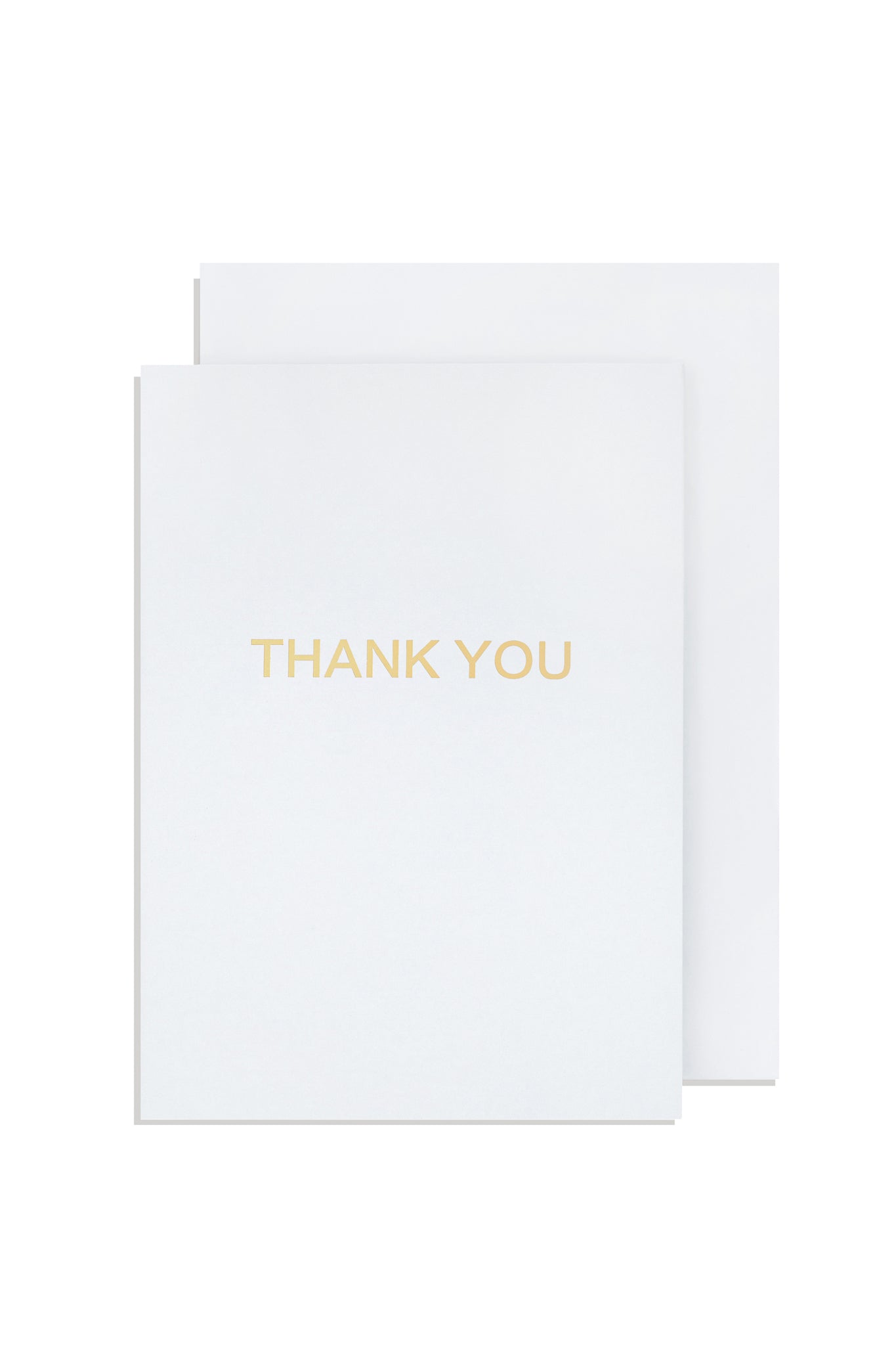 THANK YOU AUDIO GREETINGS CARD