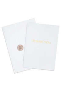 Thank You - Recordable Voice Greeting Card