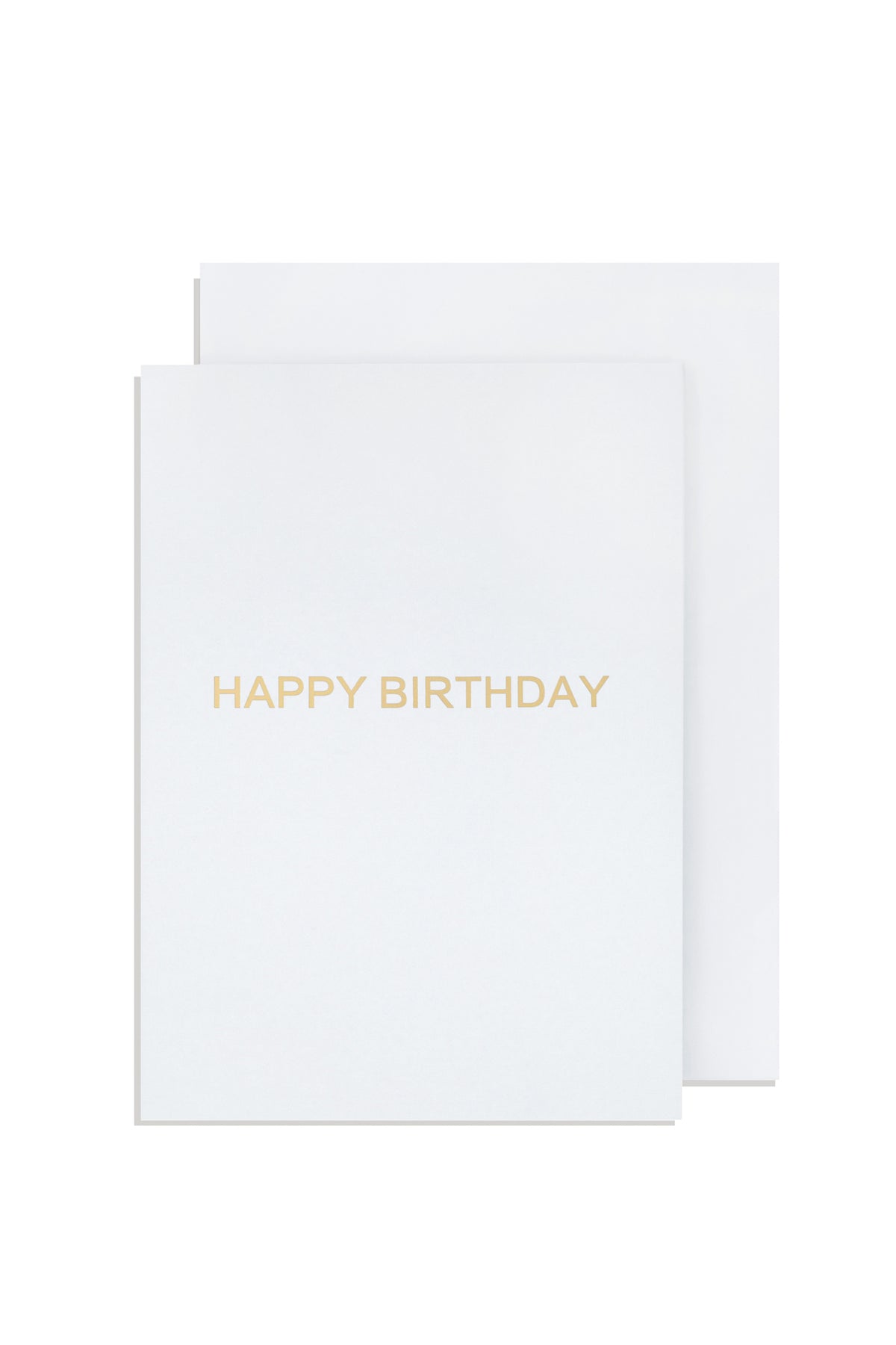 Happy Birthday - Recordable Voice Greeting Card