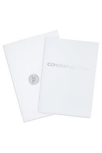 Congratulations - Recordable Voice Greeting Card