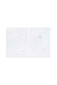 Congratulations - Recordable Voice Greeting Card