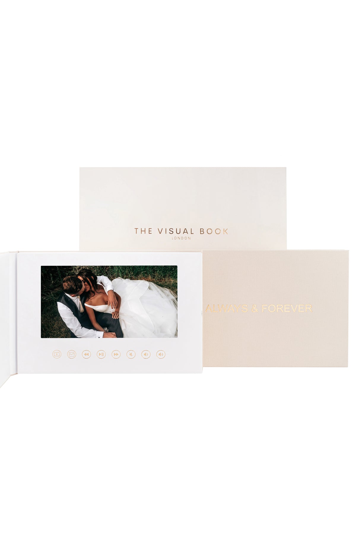 Always & Forever - Luxury Digital Video Book