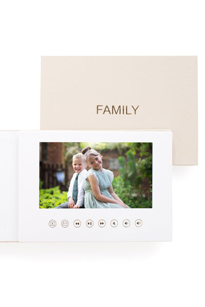 Family - Digital Video & Photo Album