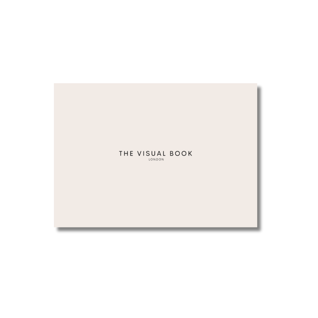 The Visual Book Digital Gift Card (Instant Delivery)