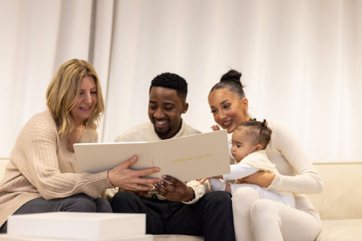 Always & Forever - Luxury Digital Video Book
