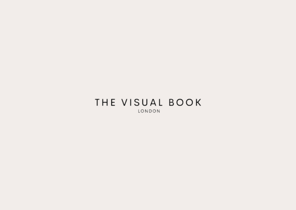 The Visual Book Digital Gift Card (Instant Delivery)