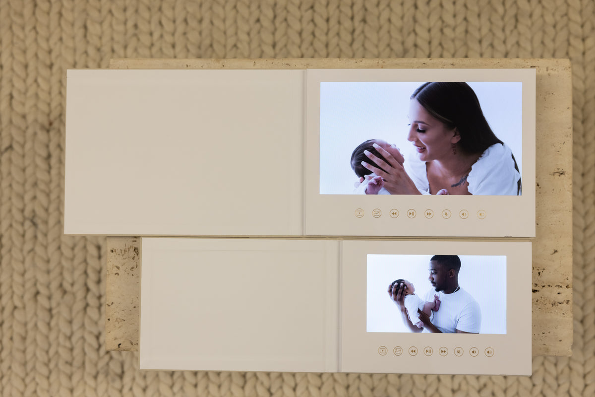 Always & Forever - Luxury Digital Video Book